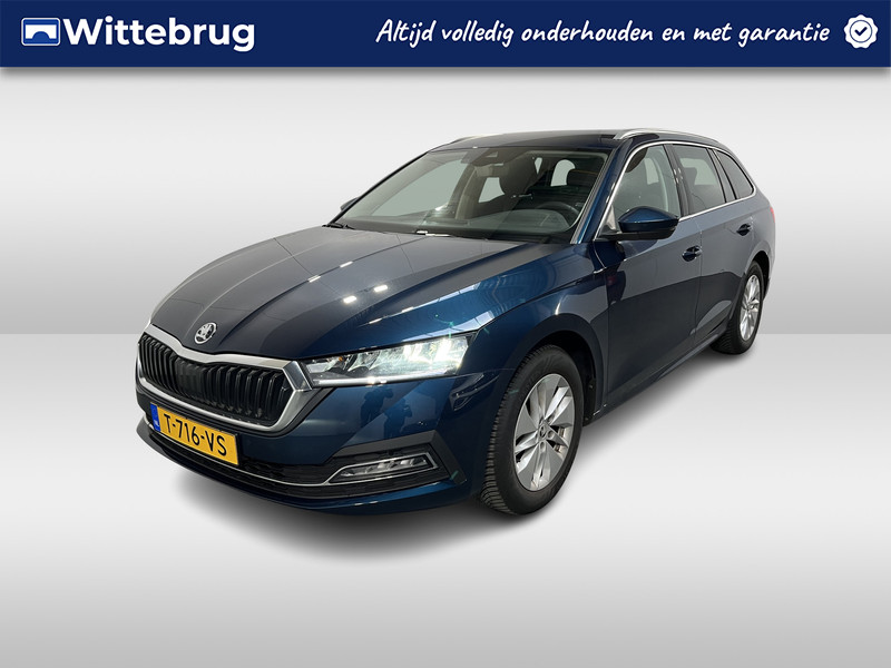 Škoda Octavia Combi 1.0 e-TSI Business Edition