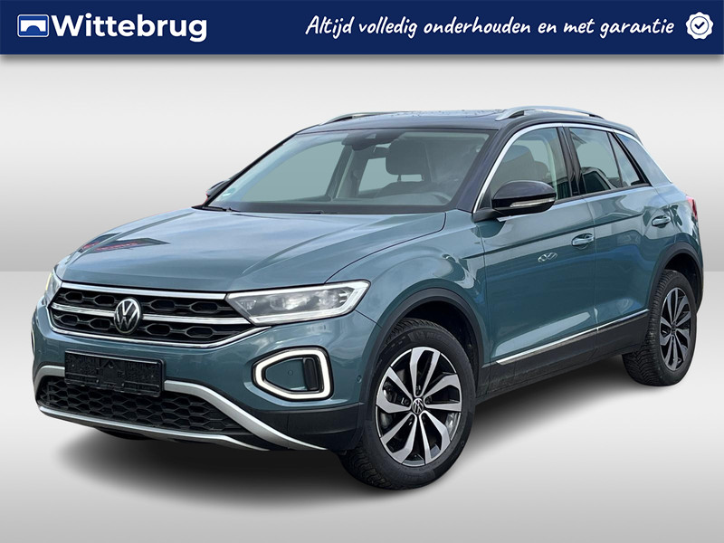Volkswagen T-Roc 1.5 TSI 150pk Style DSG Automaat