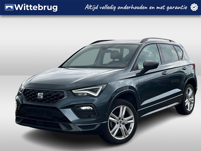 SEAT Ateca 1.5 TSI 150pk FR DSG Automaat