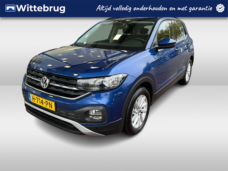 Volkswagen T-Cross 1.0 TSI Life
