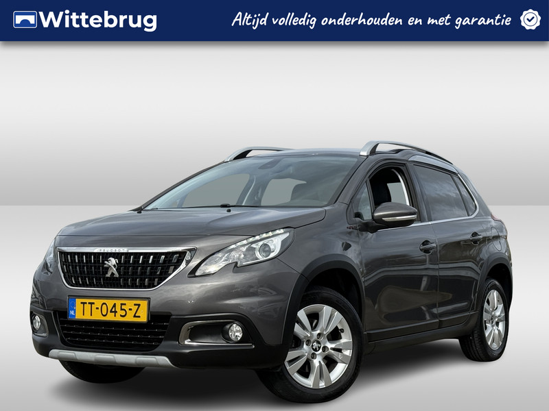 Peugeot 2008 1.2 PureTech Allure