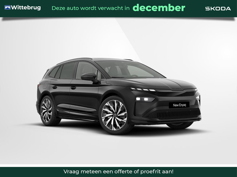 Škoda Enyaq 85 Sportline