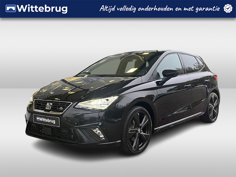SEAT Ibiza 1.0 EcoTSI FR Black edition