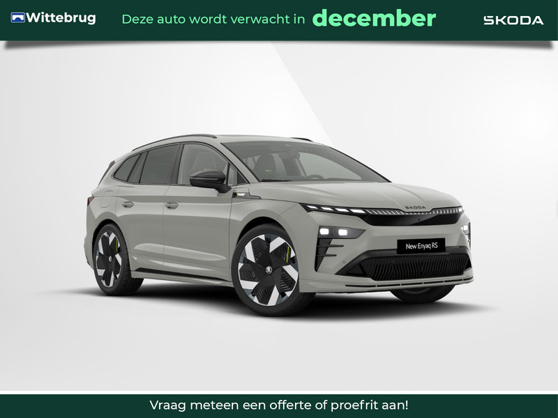Škoda Enyaq 85X RS