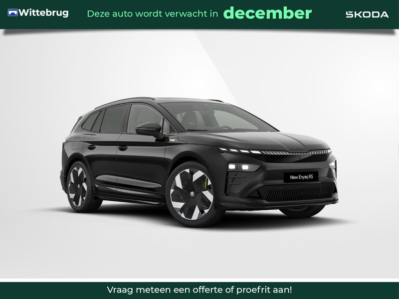 Škoda Enyaq 85X RS