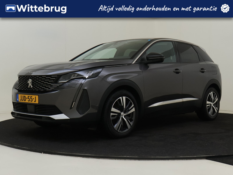 Peugeot 3008 1.6 HYbrid 225 Blue Lease Allure