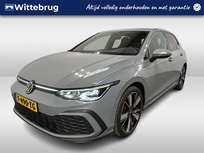 Volkswagen Golf 1.4 eHybrid GTE