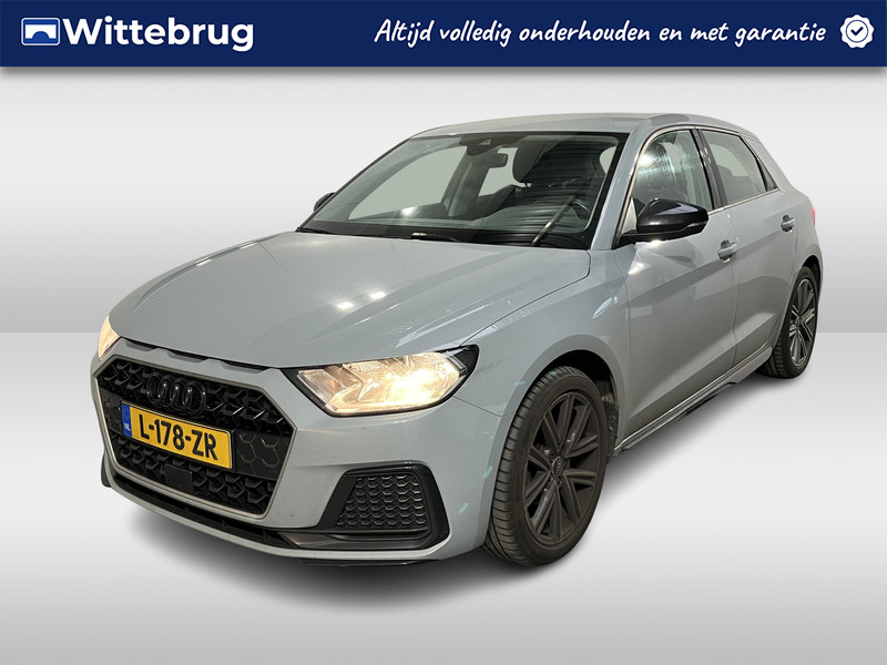 Audi A1 Sportback 25 TFSI epic