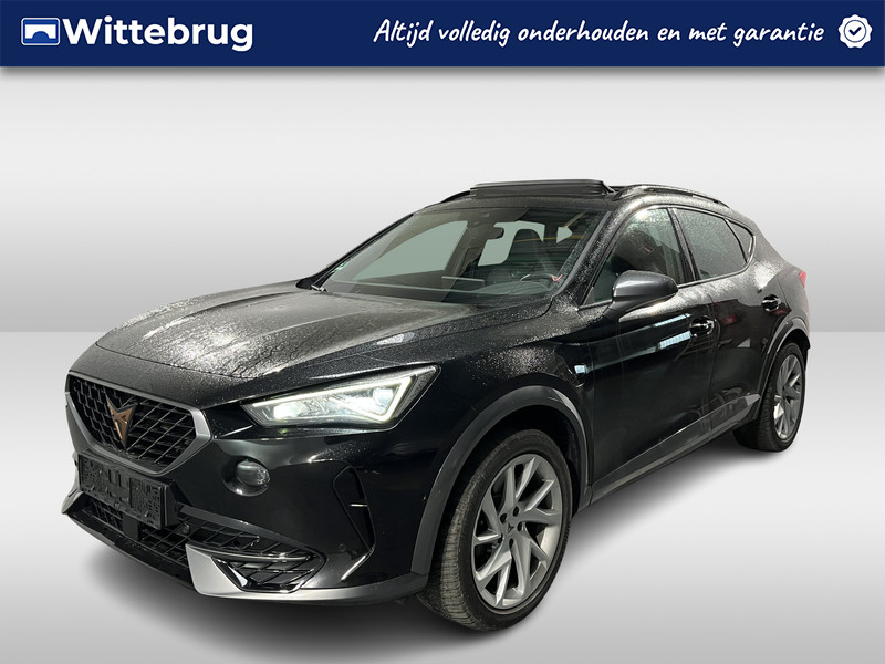 CUPRA Formentor 1.4 e-Hybrid VZ Performance