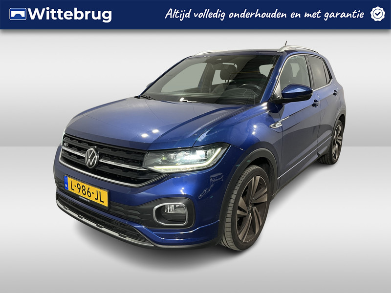 Volkswagen T-Cross 1.0 TSI R-Line