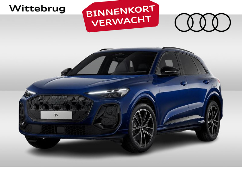 Audi Q5 e-hybrid 299pk quattro S tronic S edition