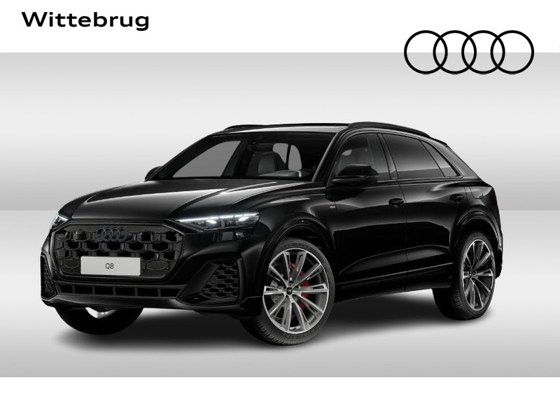Audi Q8 60 TFSI e 490pk tiptronic quattro Pro Line S Competition