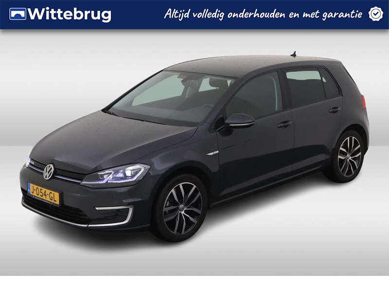Volkswagen e-Golf E-DITION