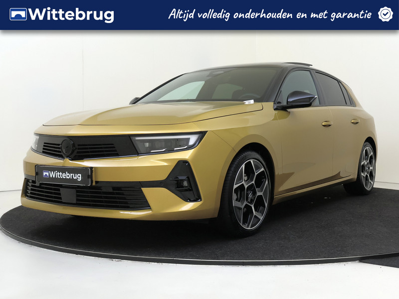 Opel Astra 1.2 Turbo Hybrid Ultimate