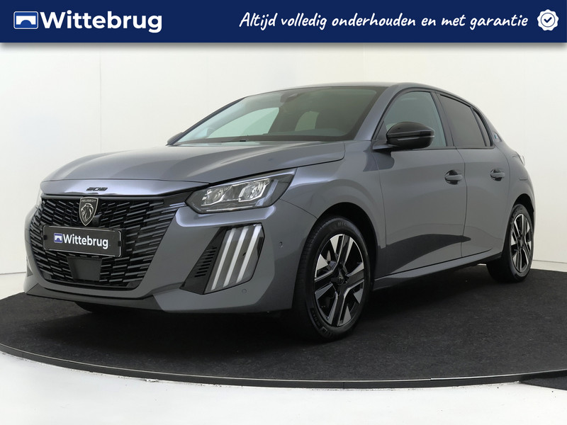 Peugeot e-208 EV Allure 51 kWh