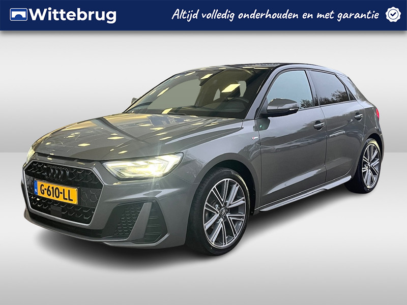 Audi A1 Sportback 25 TFSI Pro Line S