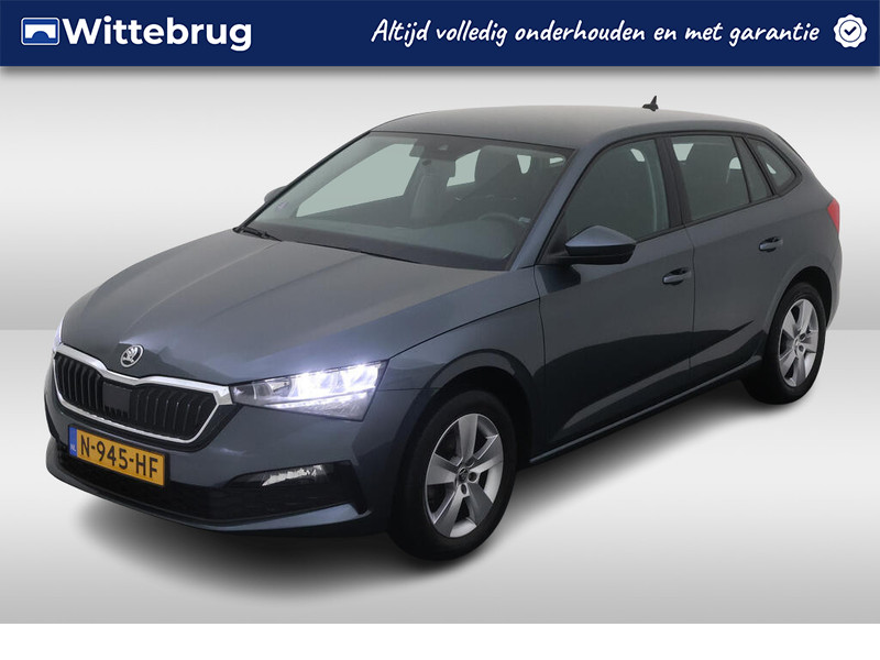 Škoda Scala 1.0 TSI Ambition
