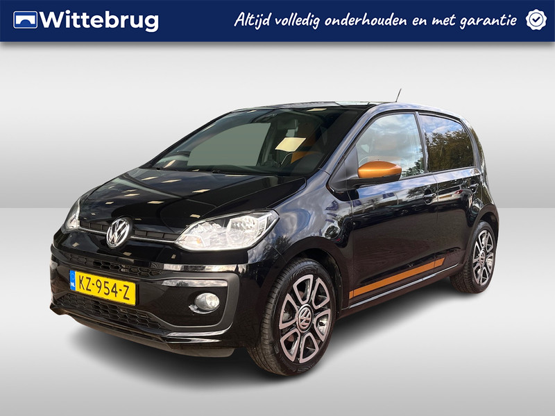 Volkswagen Up! 1.0 BMT high up!