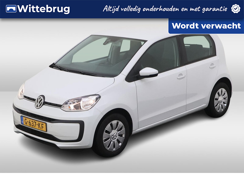 Volkswagen Up! 1.0 BMT move up!