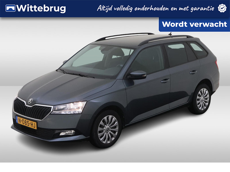 Škoda Fabia Combi 1.0 TSI 95pk Ambition
