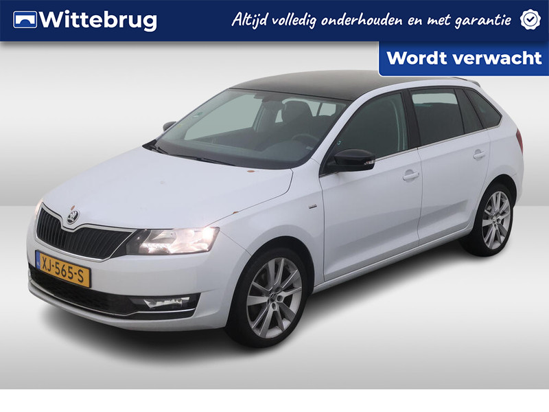 Škoda Rapid Spaceback 1.0 TSI 110pk Greentech Clever