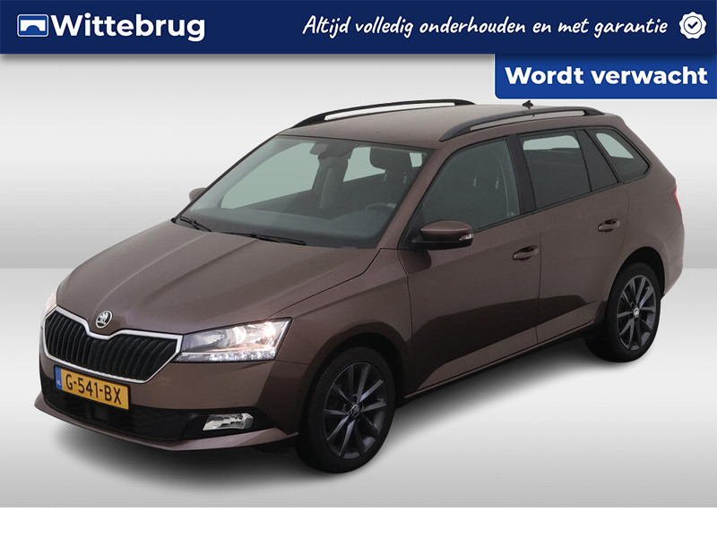 Škoda Fabia Combi 1.0 Business Edition Plus