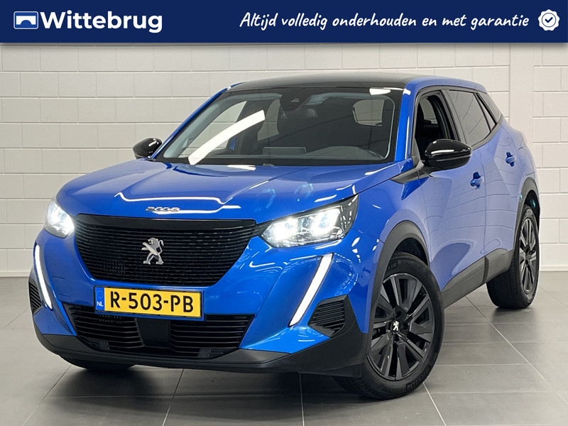 Peugeot 2008 1.2 PureTech Active Pack