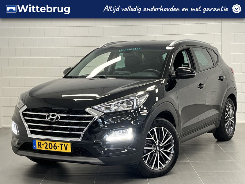 Hyundai Tucson 1.6 T-GDI Comfort