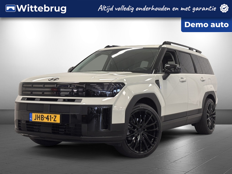 Hyundai Santa Fe 1.6 T-GDI PHEV Black Pack Comfort Plus Limited 4WD 7p.