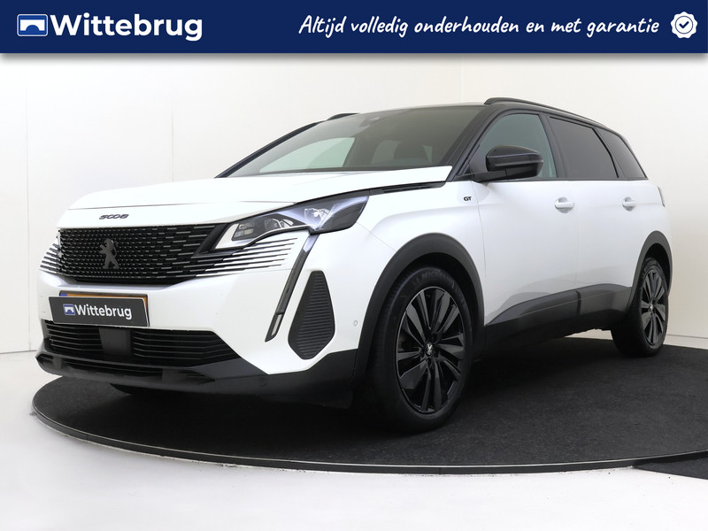 Peugeot 5008 1.2 PureTech GT