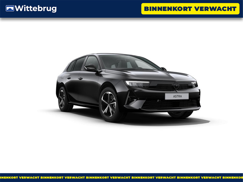 Opel Astra GS