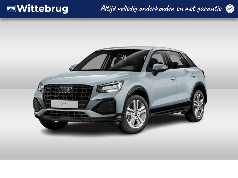 Audi Q2 35 TFSI Advanced edition