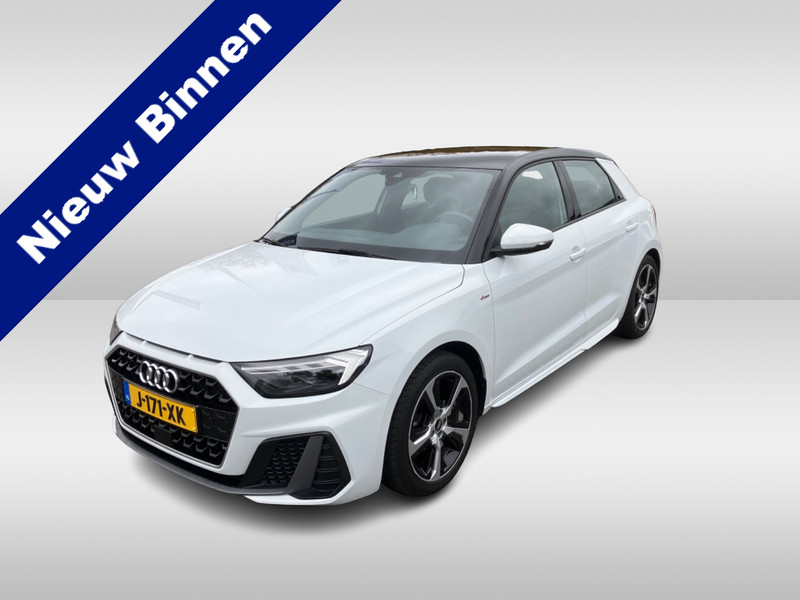 Audi A1 Sportback 25 TFSI Pro Line S