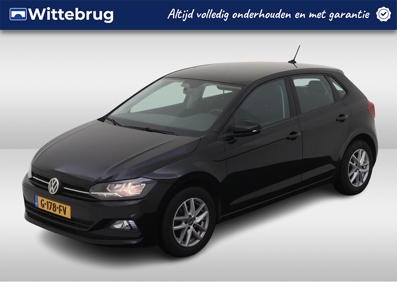 Volkswagen Polo 1.0 MPI Comfortline Executive