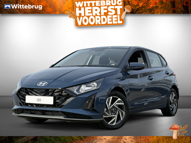 Hyundai i20 1.0 T-GDI Comfort