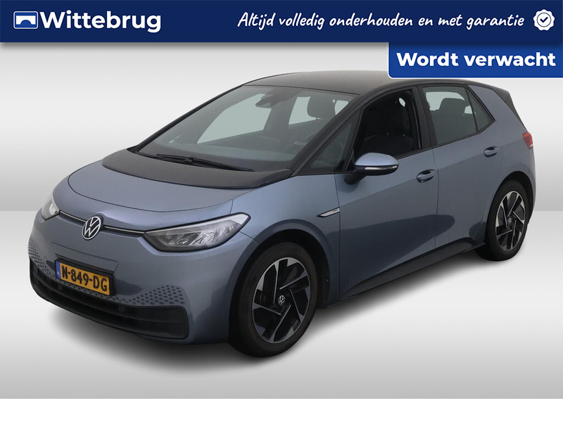 Volkswagen ID.3 Life 58 kWh