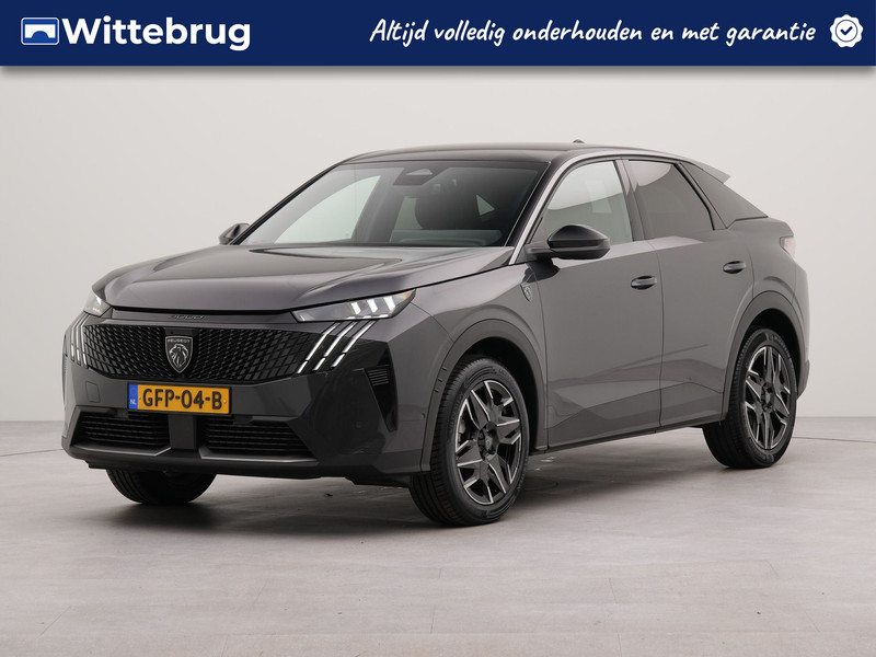 Peugeot 3008 1.2 Hybrid 136 GT