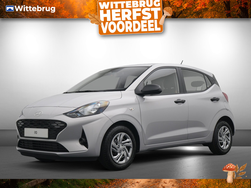 Hyundai i10 1.0 Comfort