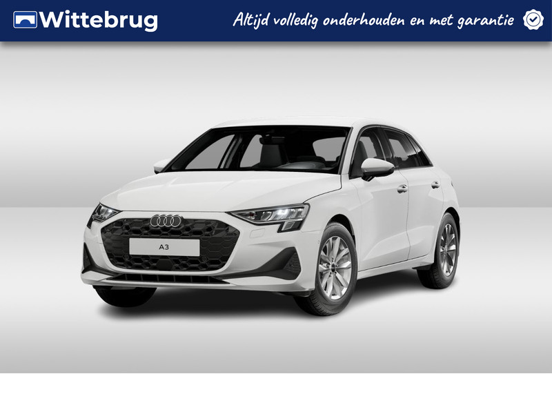 Audi A3 Sportback 30 TFSI 116PK Pro Line