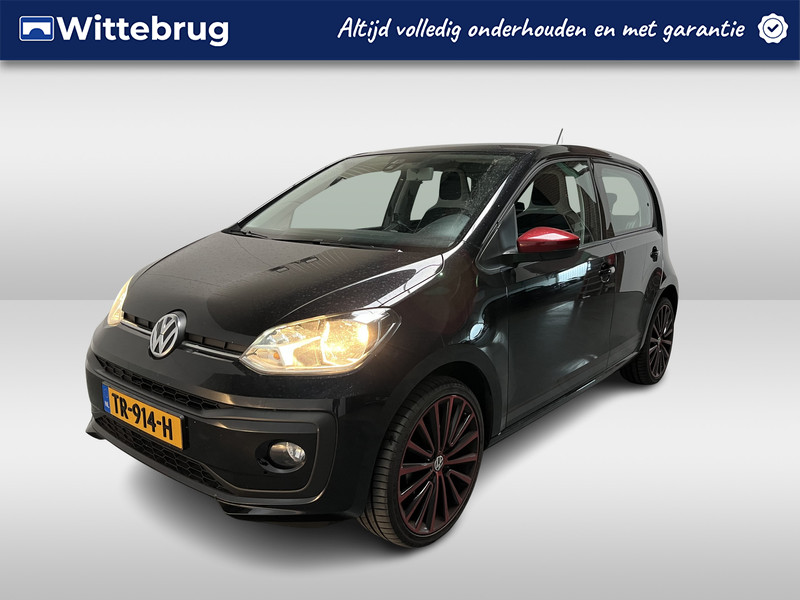 Volkswagen Up! 1.0 BMT high up!