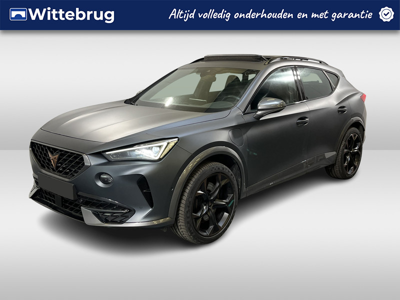 CUPRA Formentor 1.4 e-Hybrid VZ Black Edition