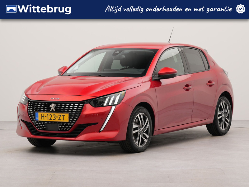 Peugeot 208 1.2 PureTech Allure
