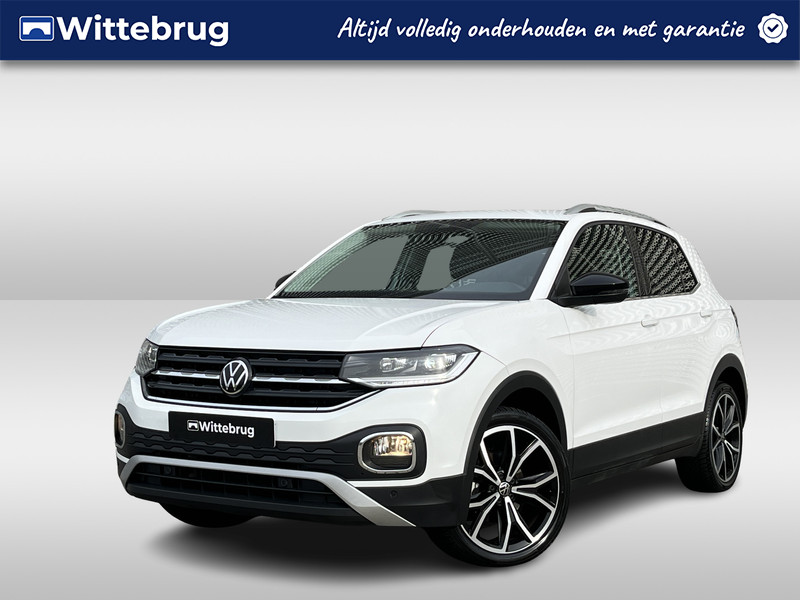 Volkswagen T-Cross 1.0 TSI 110PK DSG Style
