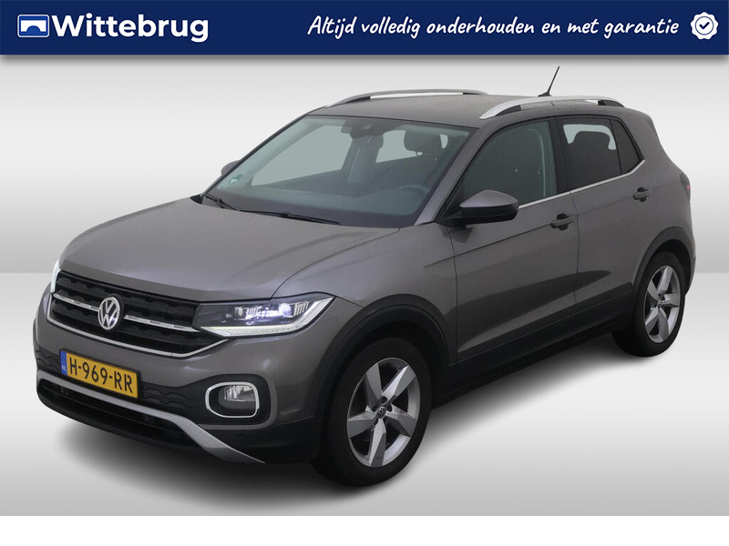Volkswagen T-Cross 1.0 TSI Style