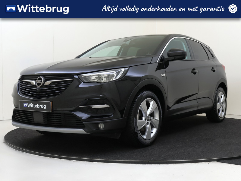 Opel Grandland X 1.2 Turbo Edition