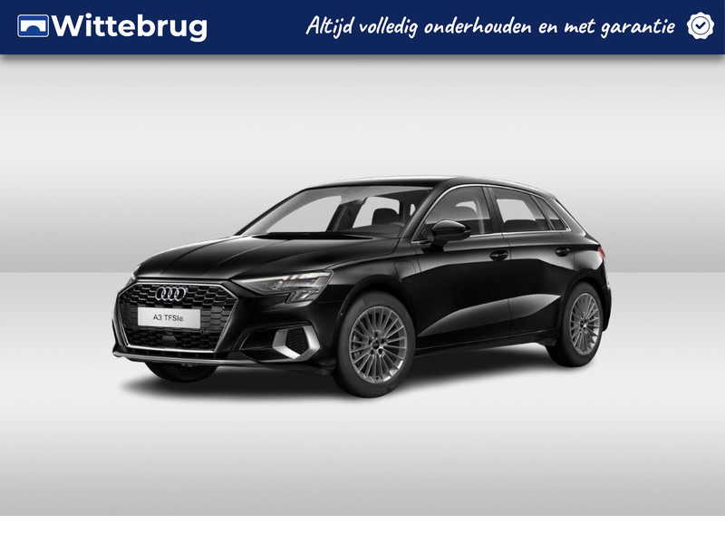 Audi A3 Sportback 40 TFSI e 204PK Business edition