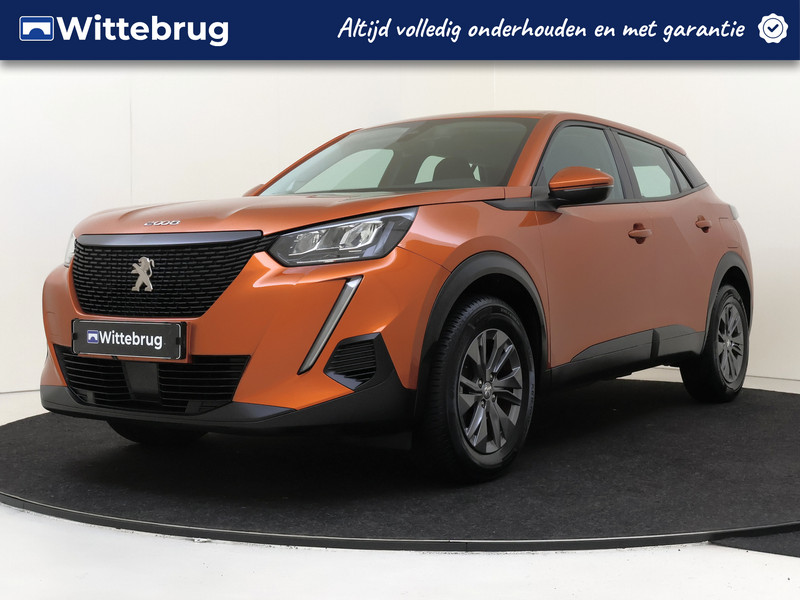 Peugeot 2008 1.2 PureTech Active
