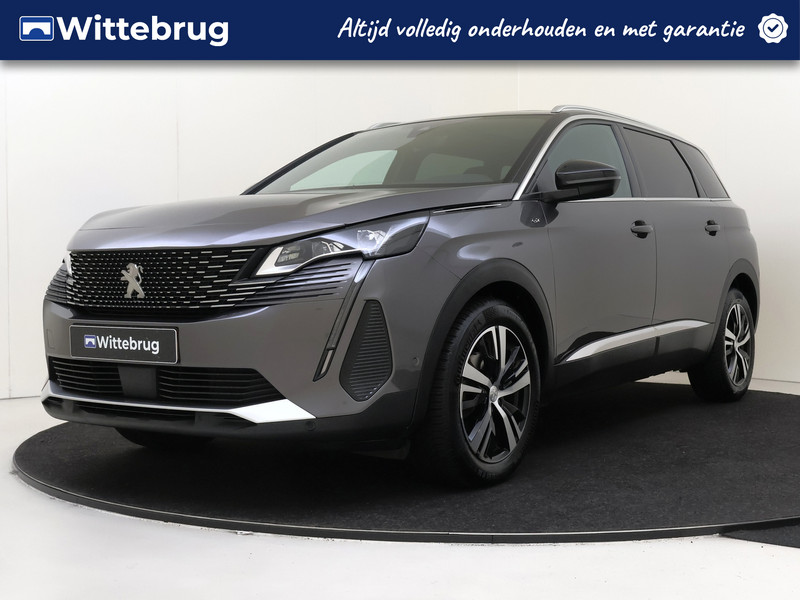 Peugeot 5008 1.2 PureTech GT