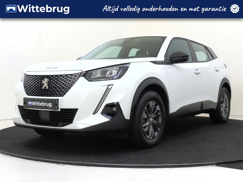 Peugeot e-2008 EV Active Pack 50 kWh