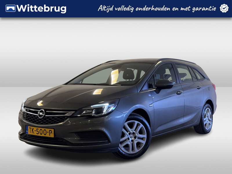 Opel Astra Sports Tourer 1.0 Online Edition